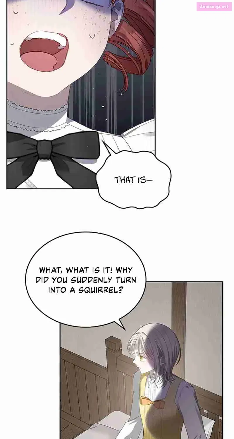 The Monster Male Lead Living Under My Bed Chapter 15 page 42 - MangaNato