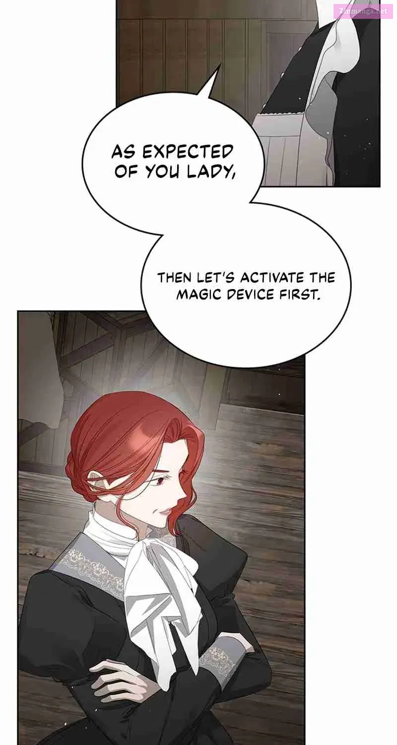 The Monster Male Lead Living Under My Bed Chapter 19 page 57 - MangaNato