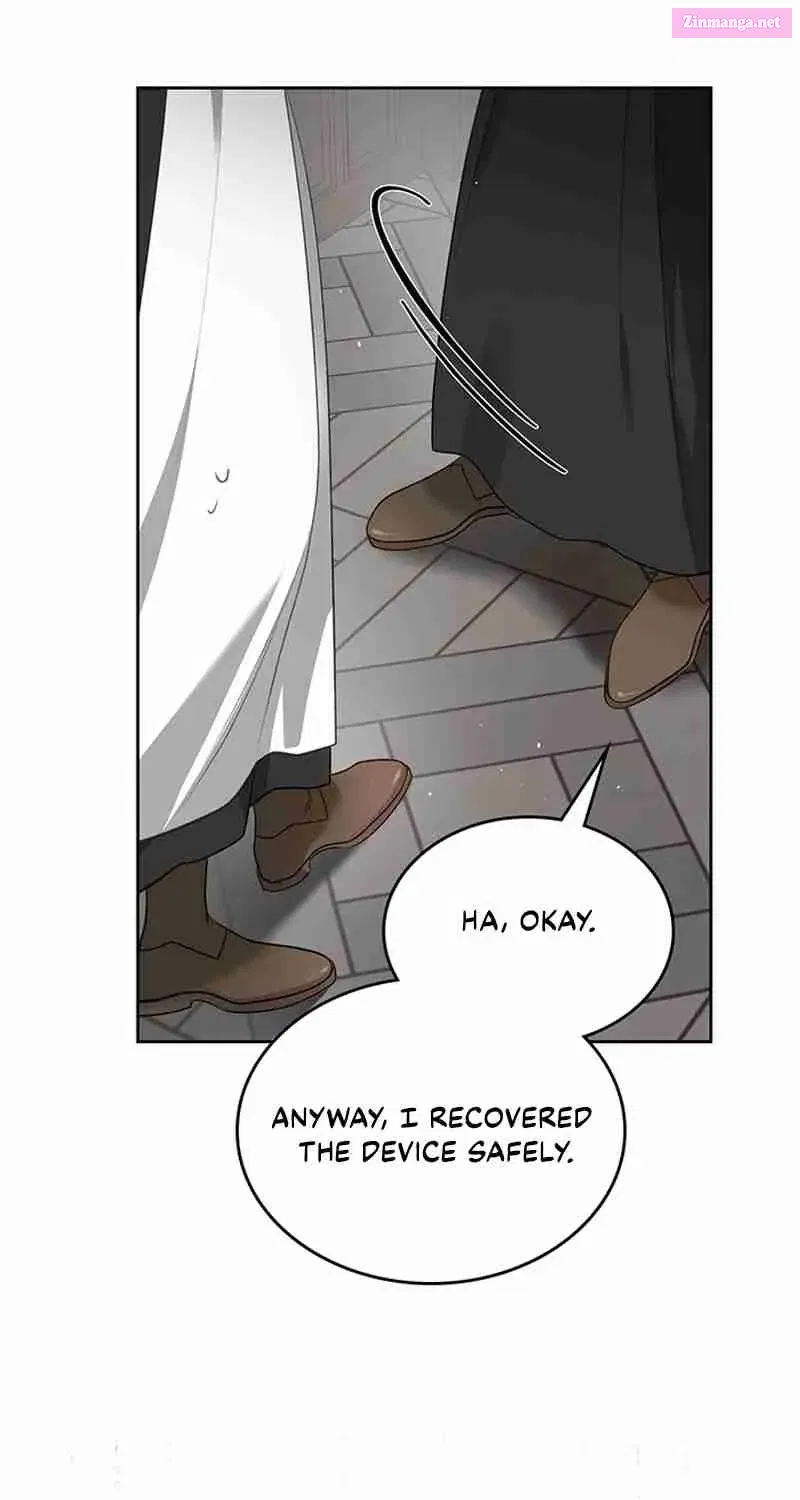 The Monster Male Lead Living Under My Bed Chapter 20 page 22 - MangaNato