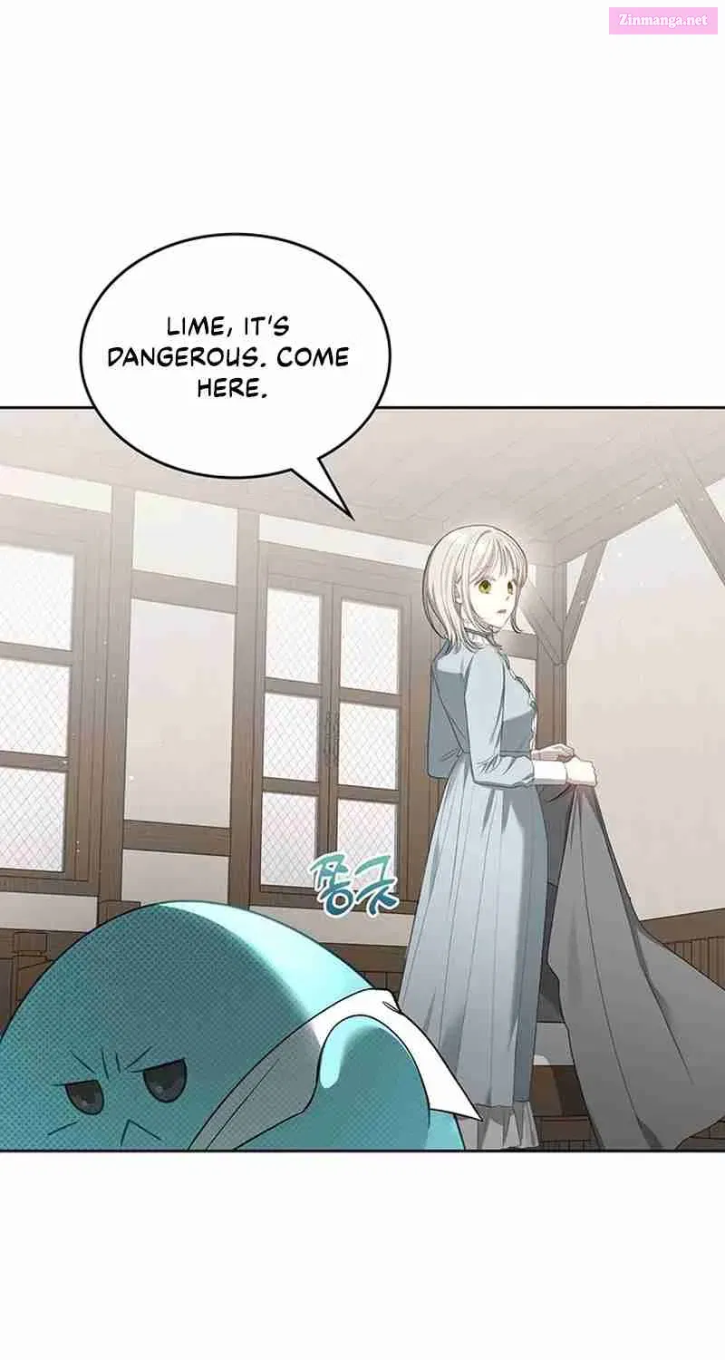 The Monster Male Lead Living Under My Bed Chapter 20 page 29 - MangaNato