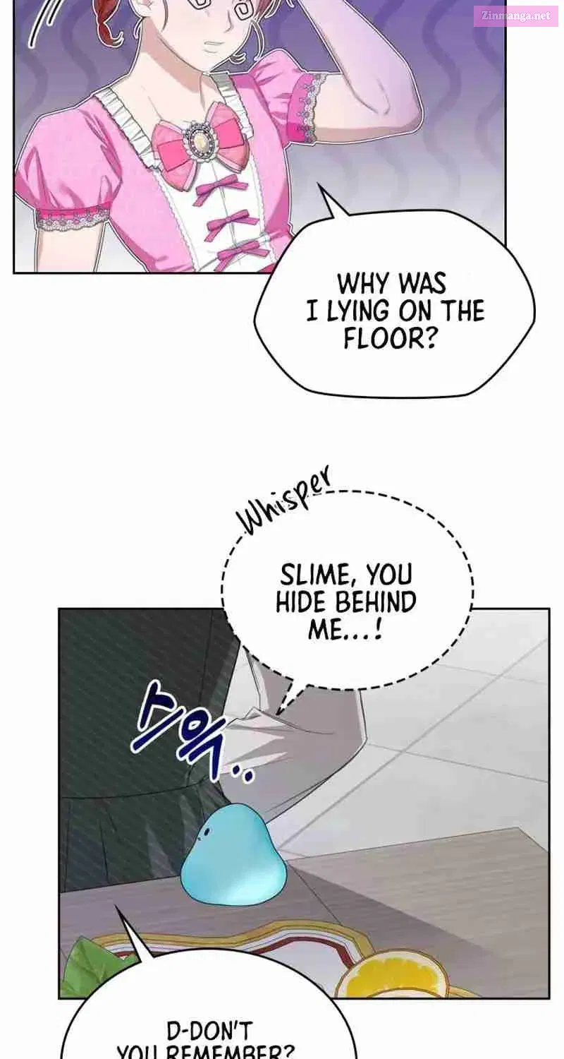 The Monster Male Lead Living Under My Bed Chapter 3 page 12 - MangaNato