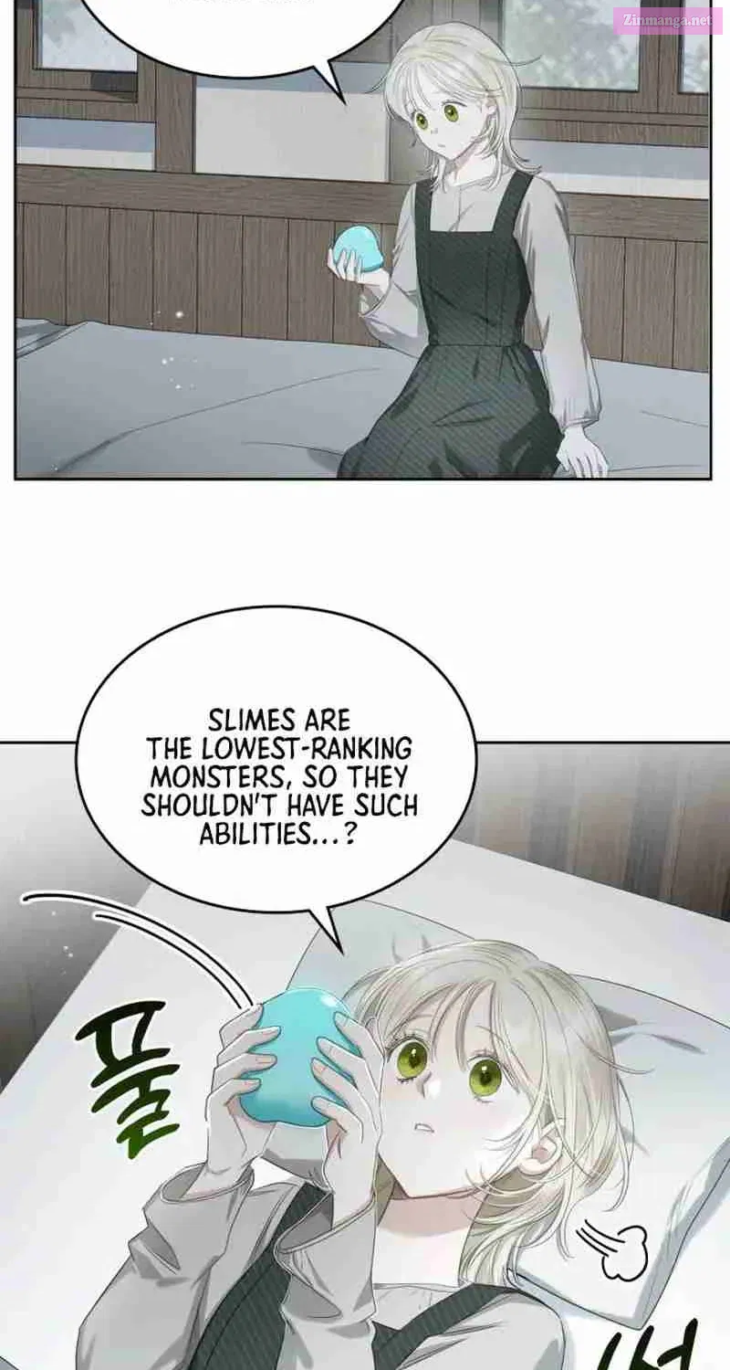 The Monster Male Lead Living Under My Bed Chapter 3 page 19 - MangaNato