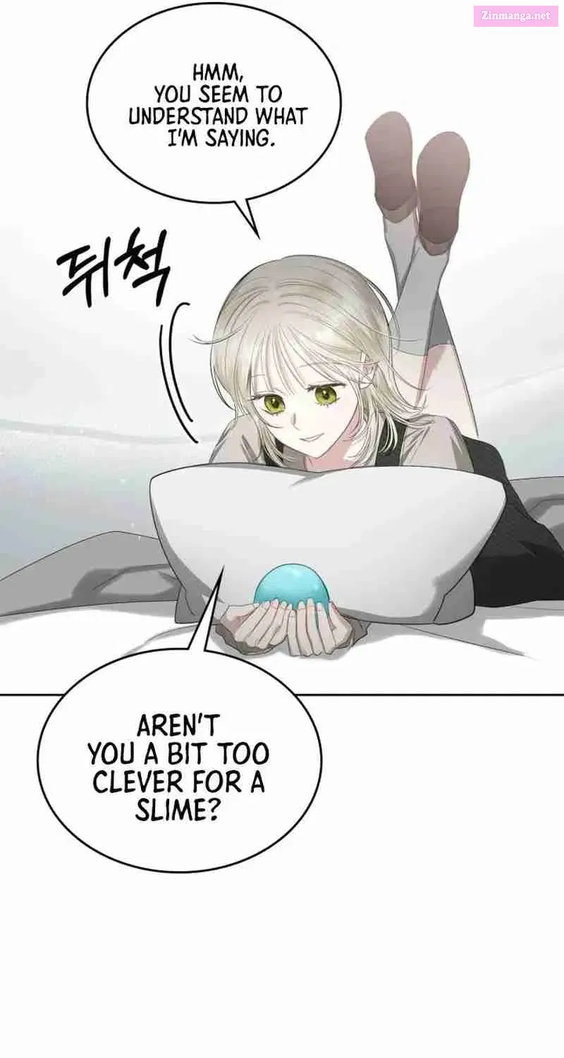 The Monster Male Lead Living Under My Bed Chapter 3 page 22 - MangaNato