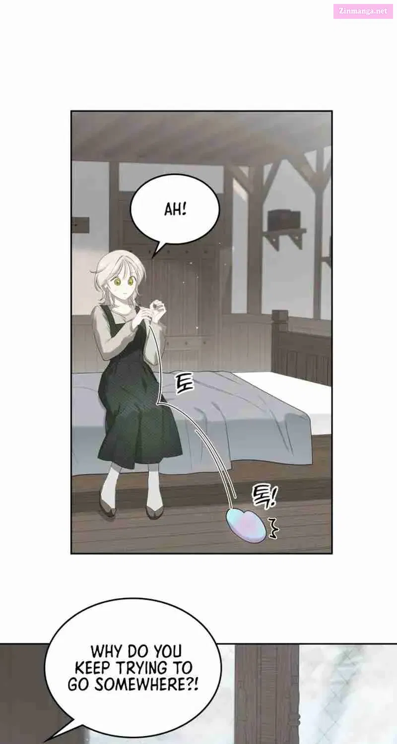 The Monster Male Lead Living Under My Bed Chapter 3 page 44 - MangaNato