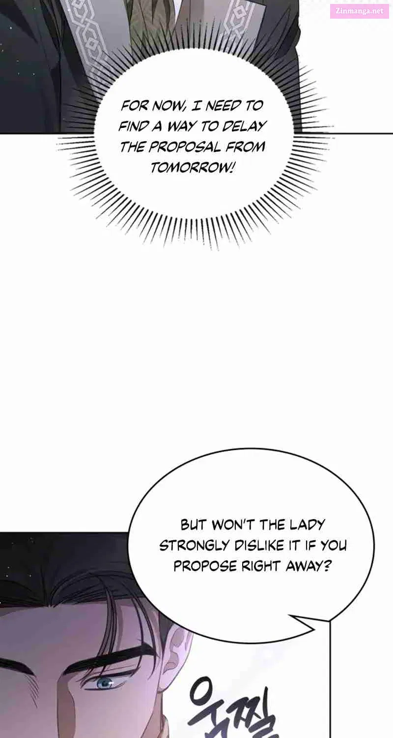 The Monster Male Lead Living Under My Bed Chapter 30 page 34 - MangaNato