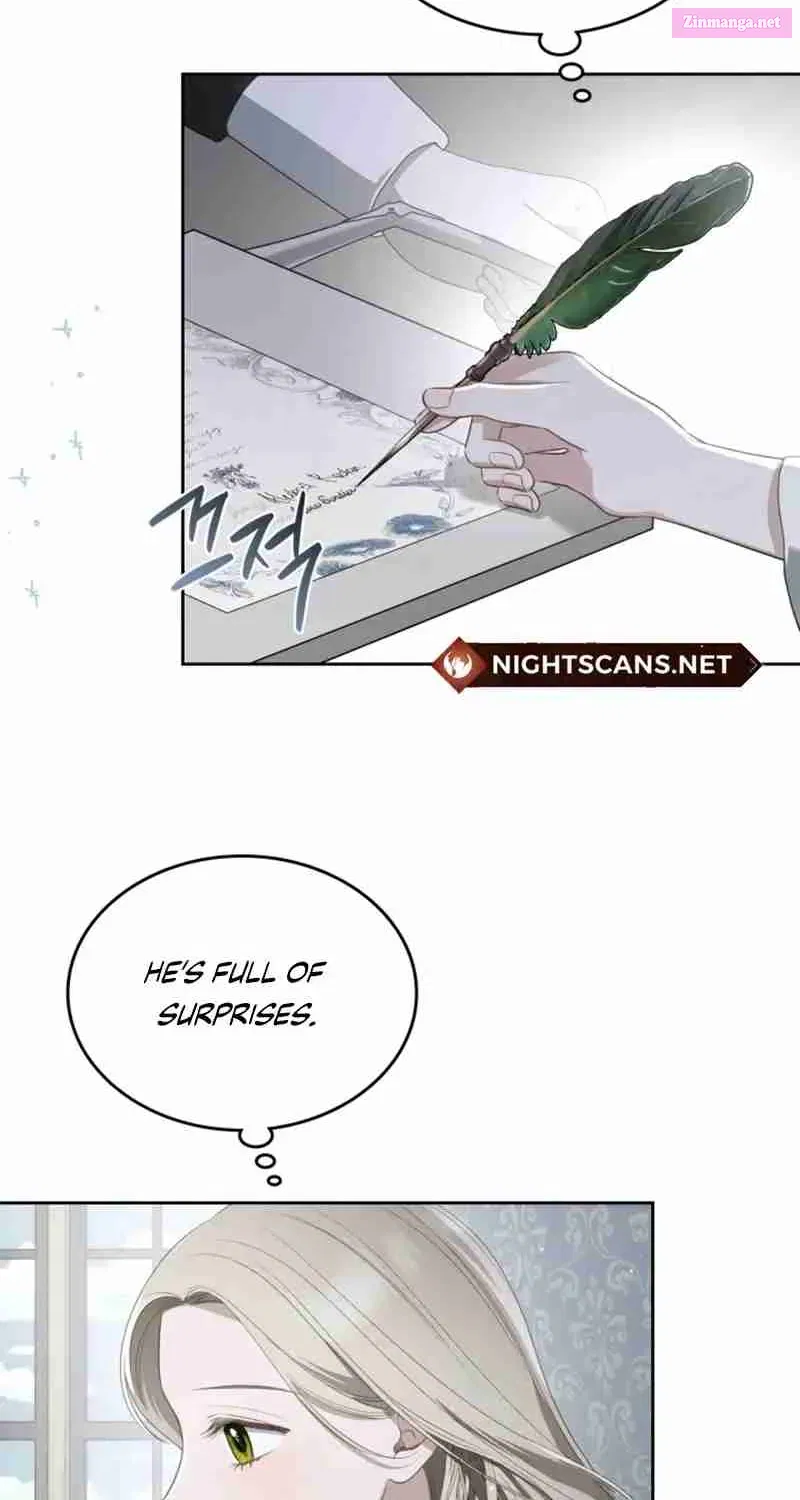 The Monster Male Lead Living Under My Bed Chapter 32 page 11 - MangaNato