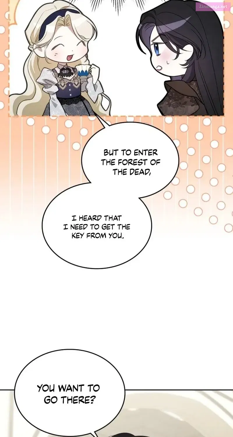 The Monster Male Lead Living Under My Bed Chapter 38 page 70 - MangaKakalot