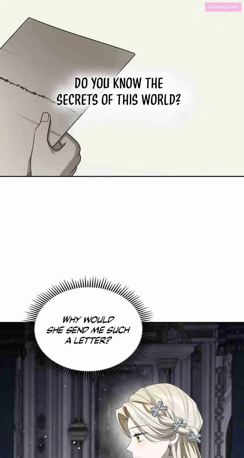 The Monster Male Lead Living Under My Bed Chapter 49 page 25 - MangaNato