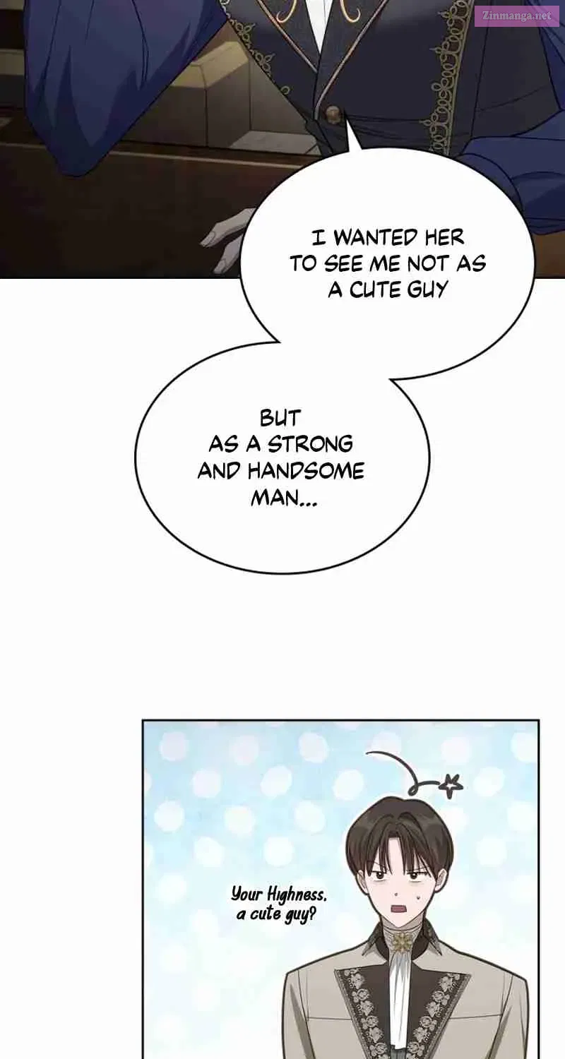 The Monster Male Lead Living Under My Bed Chapter 49 page 7 - MangaNato