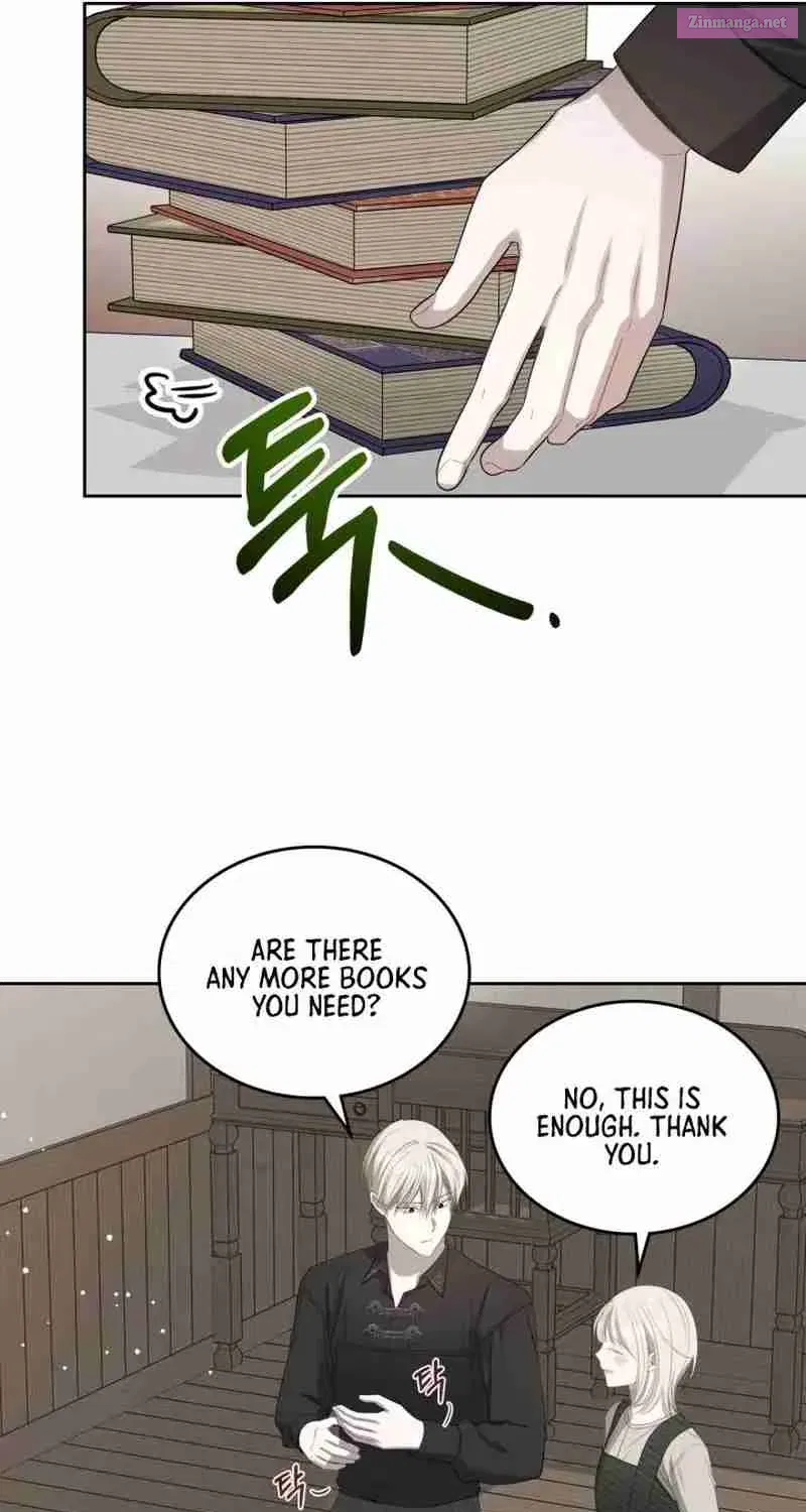 The Monster Male Lead Living Under My Bed Chapter 5 page 10 - MangaNato