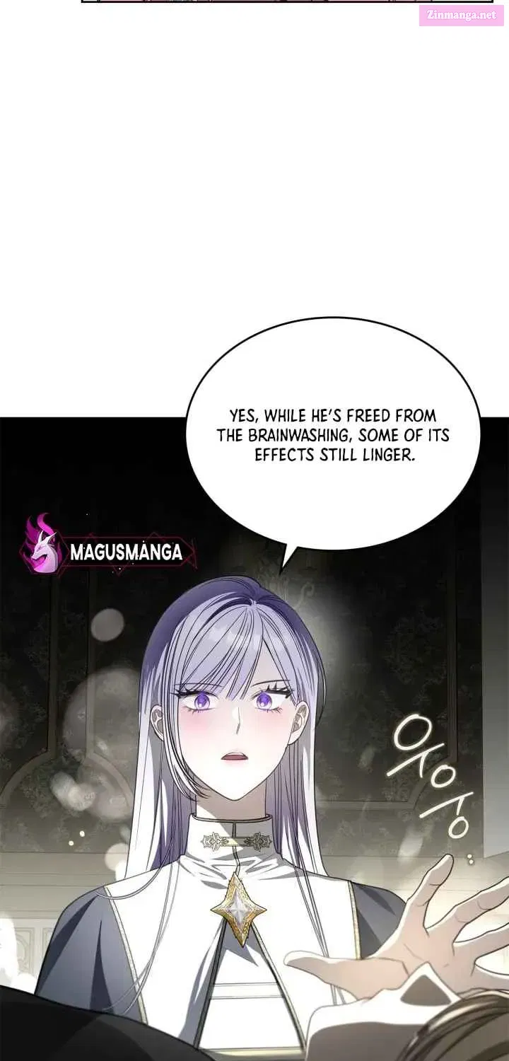 The Monster Male Lead Living Under My Bed Chapter 55 page 28 - MangaNato