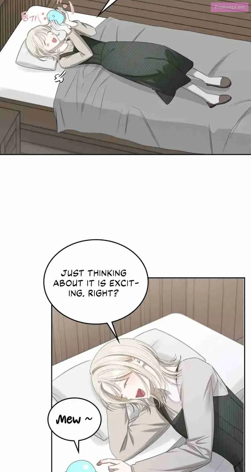 The Monster Male Lead Living Under My Bed Chapter 6 page 39 - MangaKakalot