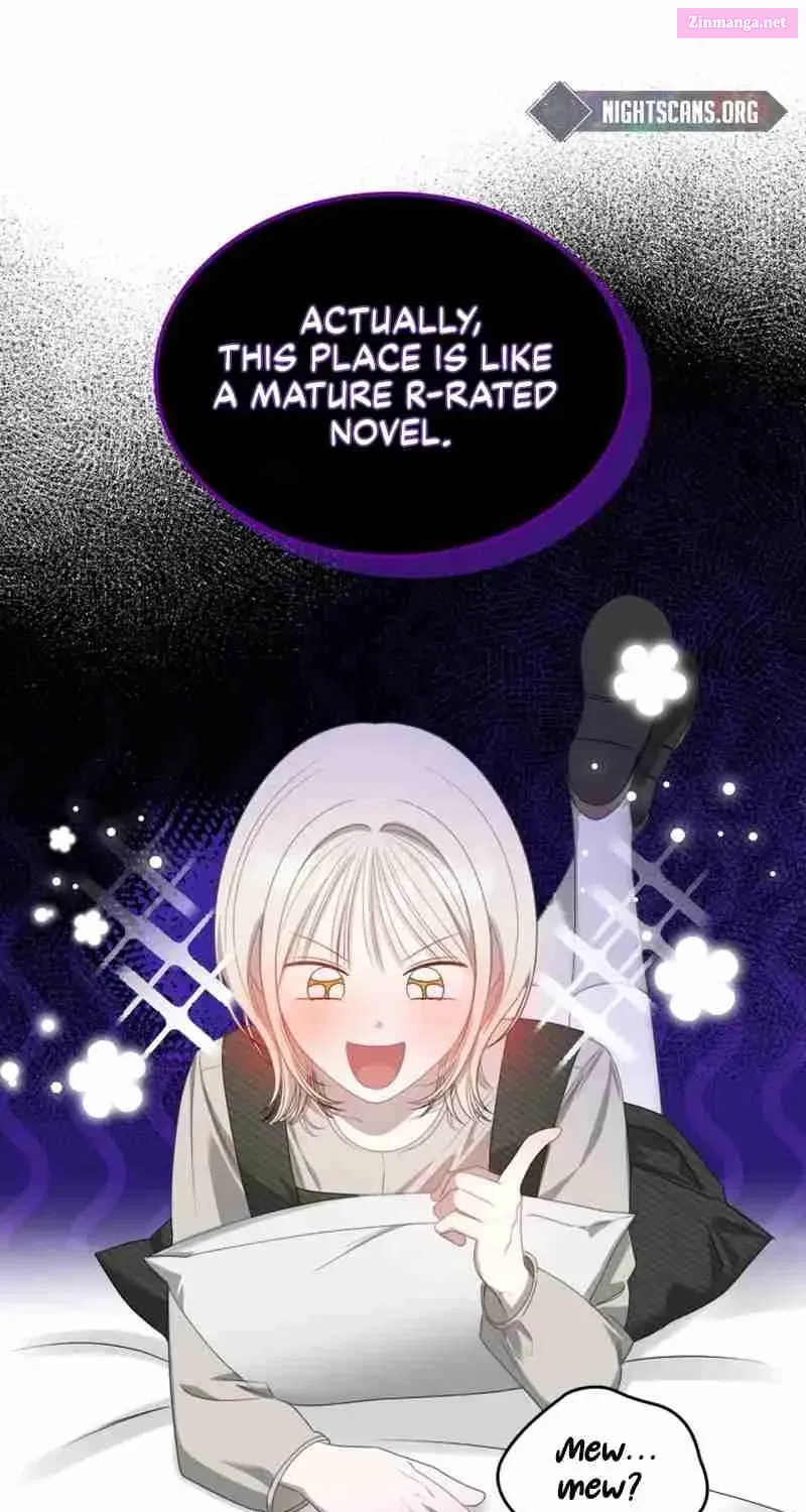 The Monster Male Lead Living Under My Bed Chapter 6 page 45 - MangaKakalot