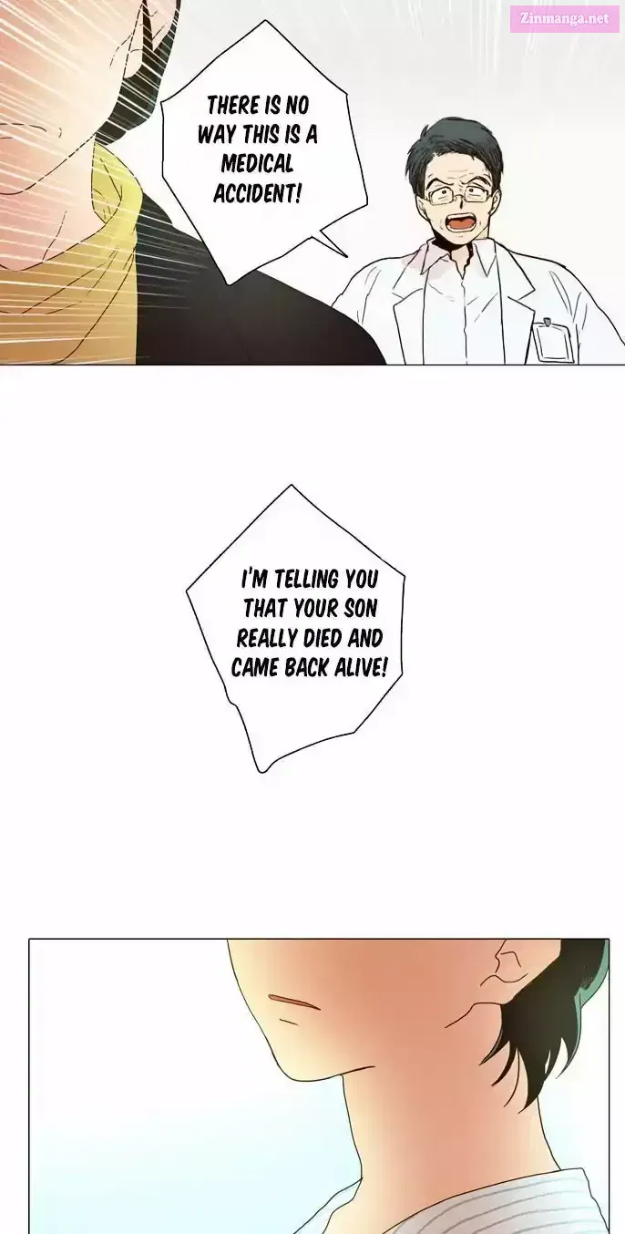 The Moon That Rises In The Day Manhwa Chapter 1 page 21 - MangaKakalot