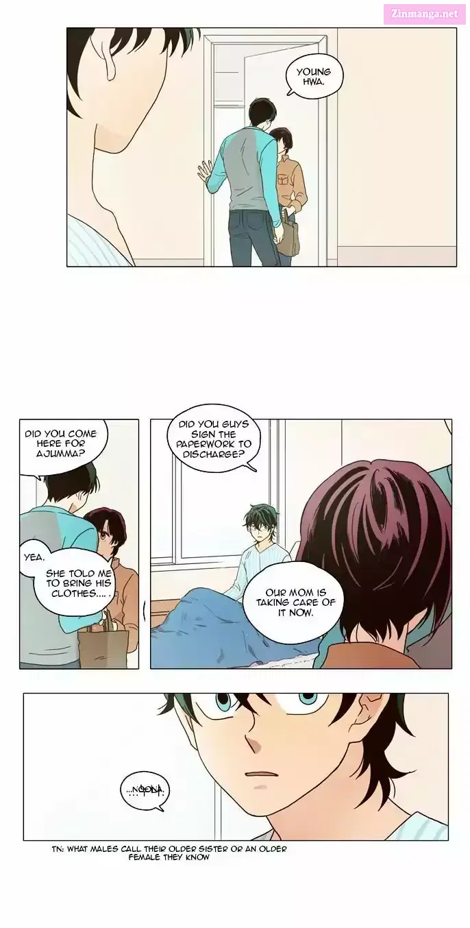 The Moon That Rises In The Day Manhwa Chapter 1 page 22 - MangaKakalot