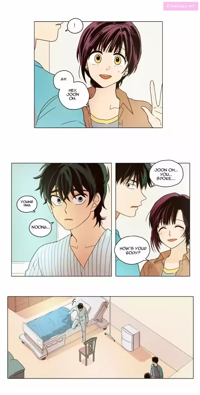 The Moon That Rises In The Day Manhwa Chapter 1 page 23 - MangaKakalot