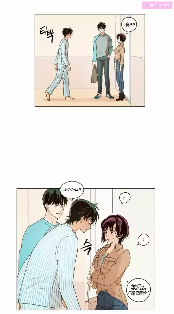 The Moon That Rises In The Day Manhwa Chapter 1 page 24 - MangaKakalot