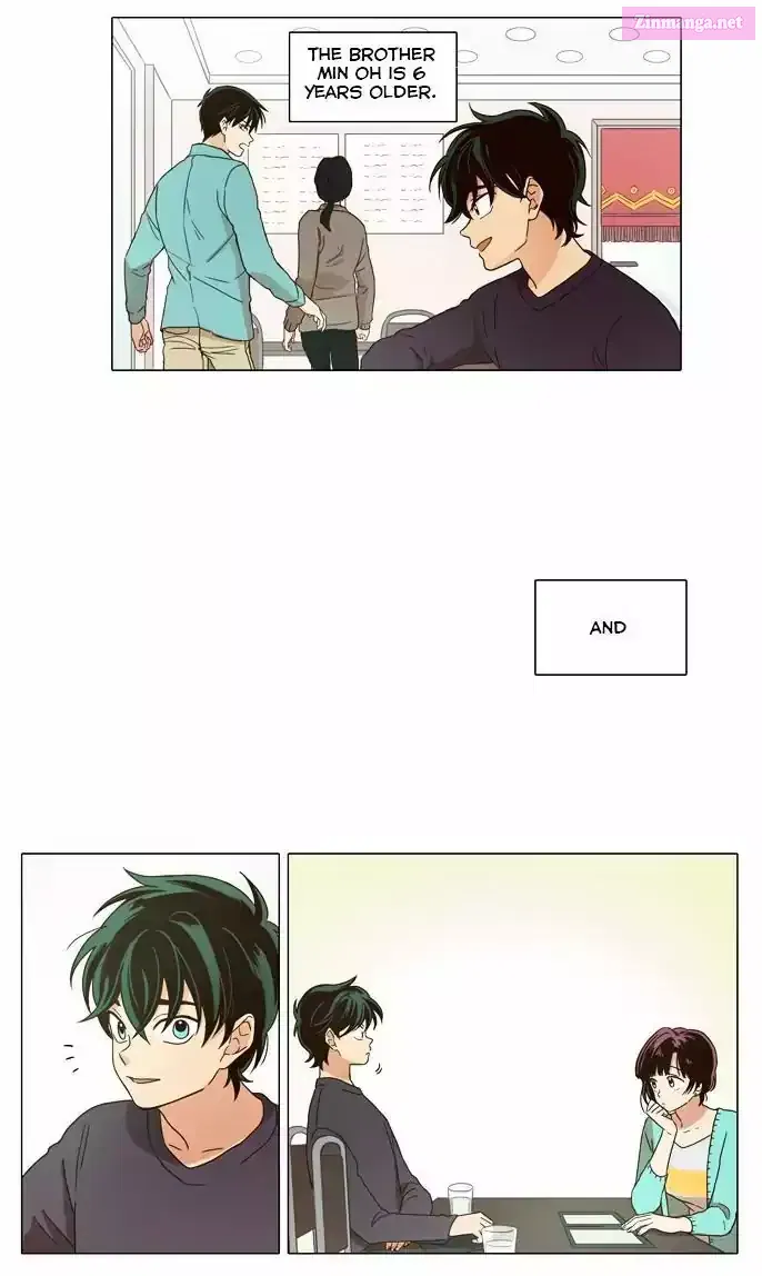 The Moon That Rises In The Day Manhwa Chapter 1 page 5 - MangaKakalot