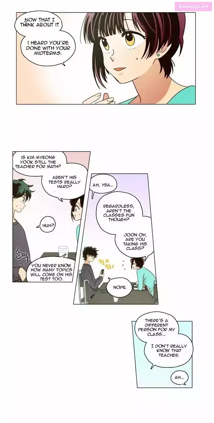 The Moon That Rises In The Day Manhwa Chapter 1 page 6 - MangaKakalot