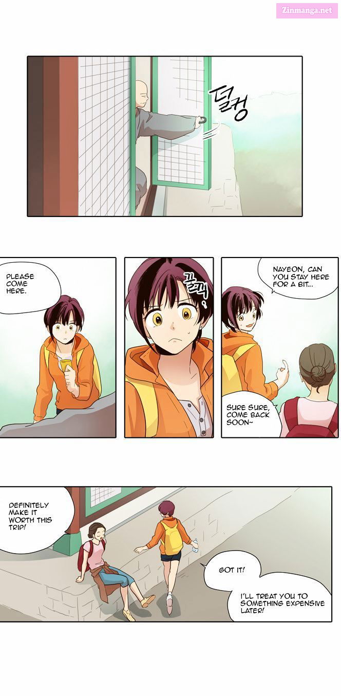 The Moon That Rises In The Day Manhwa Chapter 10 page 14 - MangaKakalot