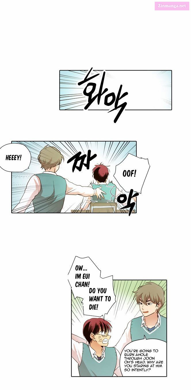 The Moon That Rises In The Day Manhwa Chapter 10 page 17 - MangaKakalot