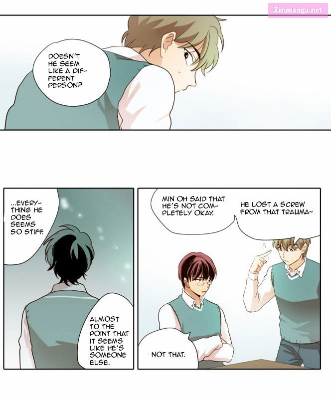 The Moon That Rises In The Day Manhwa Chapter 10 page 20 - MangaKakalot