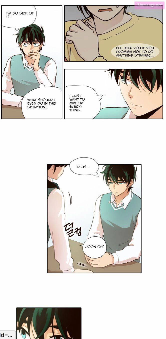 The Moon That Rises In The Day Manhwa Chapter 10 page 22 - MangaKakalot