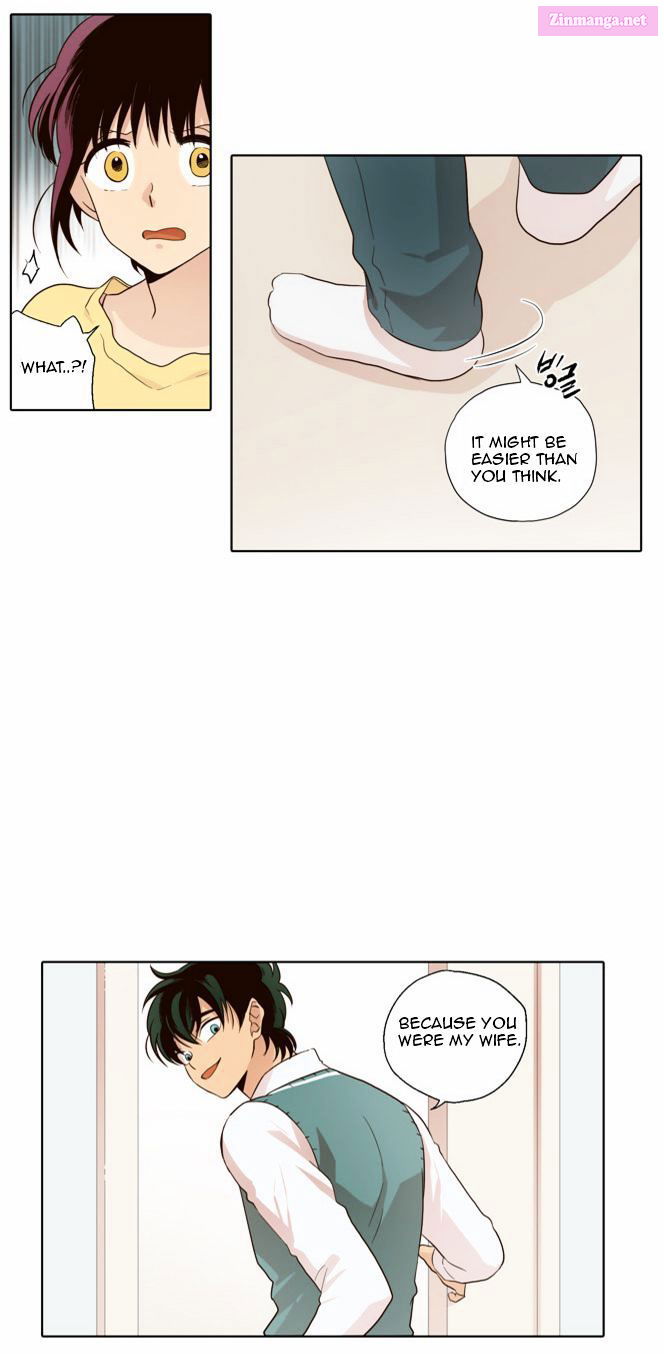 The Moon That Rises In The Day Manhwa Chapter 10 page 6 - MangaKakalot