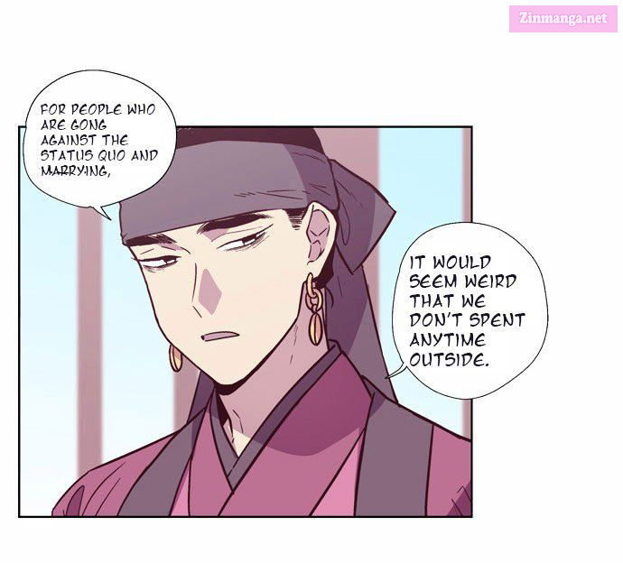 The Moon That Rises In The Day Manhwa Chapter 101 page 24 - MangaKakalot