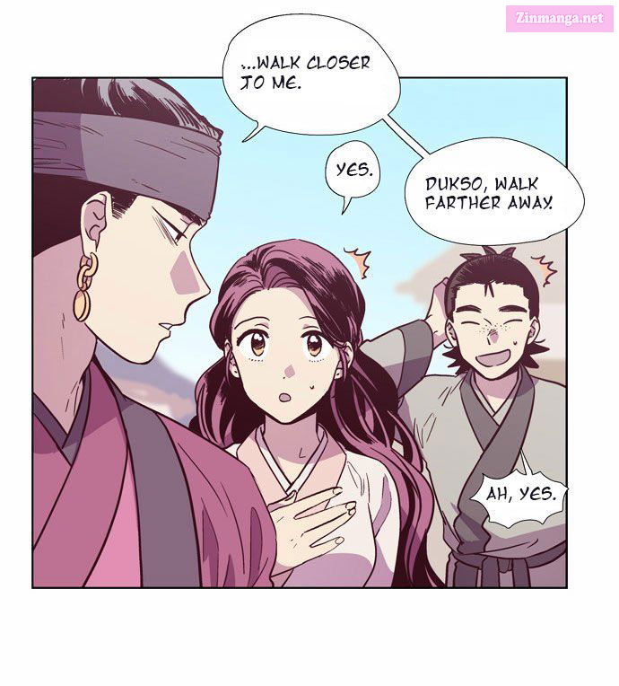 The Moon That Rises In The Day Manhwa Chapter 101 page 28 - MangaKakalot