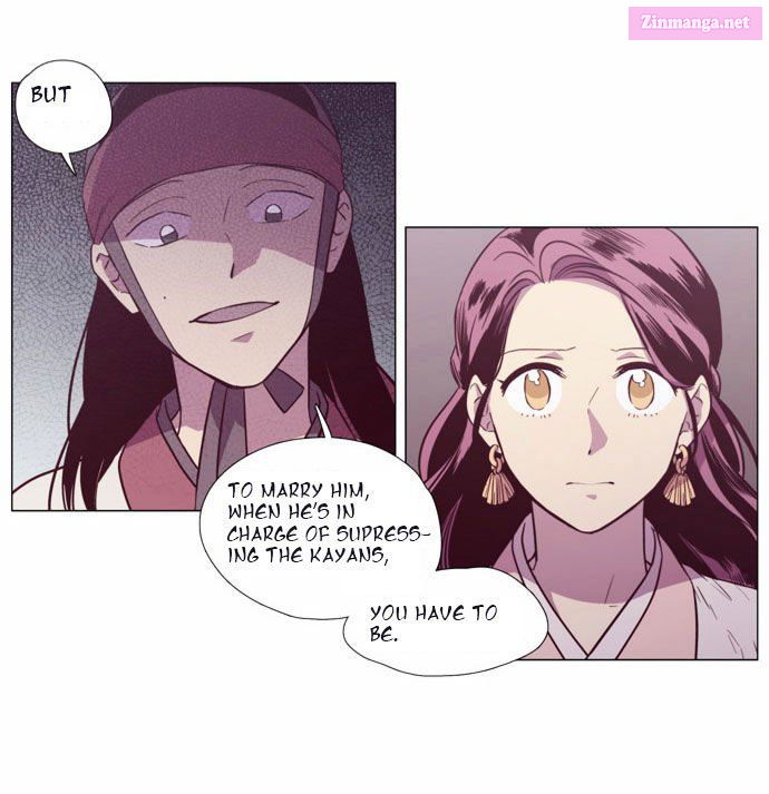 The Moon That Rises In The Day Manhwa Chapter 103 page 37 - MangaKakalot