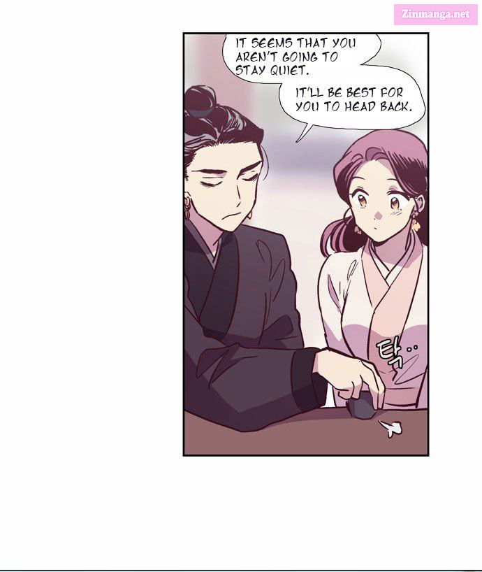 The Moon That Rises In The Day Manhwa Chapter 103 page 54 - MangaKakalot