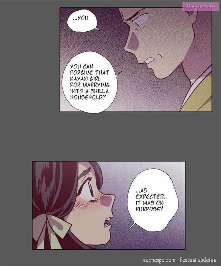 The Moon That Rises In The Day Manhwa Chapter 105 page 16 - MangaKakalot