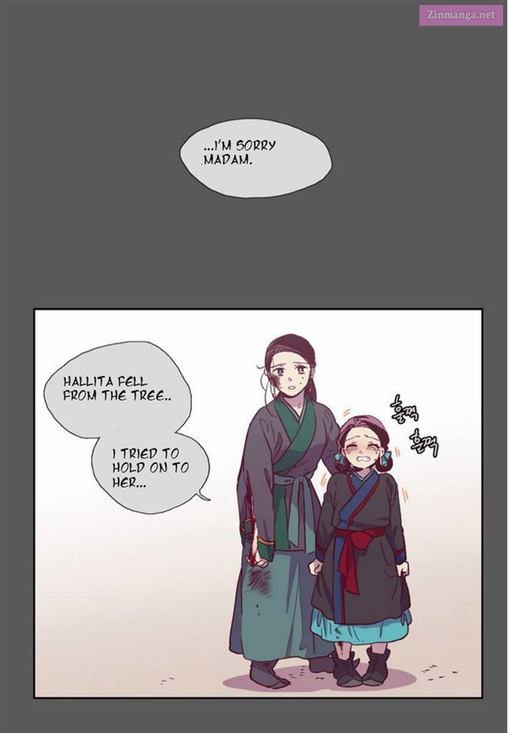 The Moon That Rises In The Day Manhwa Chapter 105 page 32 - MangaKakalot