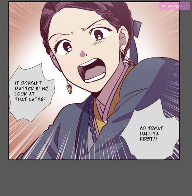 The Moon That Rises In The Day Manhwa Chapter 105 page 35 - MangaKakalot