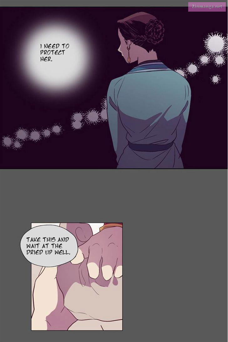 The Moon That Rises In The Day Manhwa Chapter 105 page 37 - MangaKakalot