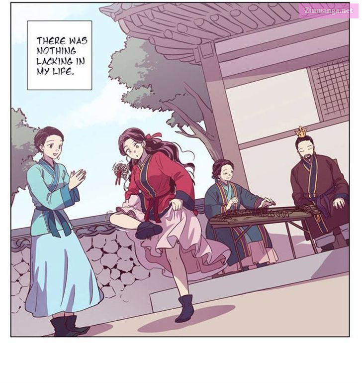 The Moon That Rises In The Day Manhwa Chapter 105 page 5 - MangaKakalot