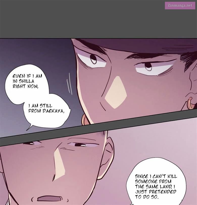 The Moon That Rises In The Day Manhwa Chapter 106 page 41 - MangaKakalot