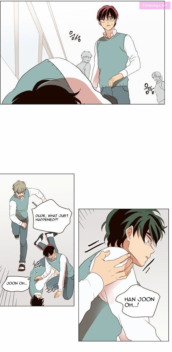 The Moon That Rises In The Day Manhwa Chapter 11 page 23 - MangaKakalot