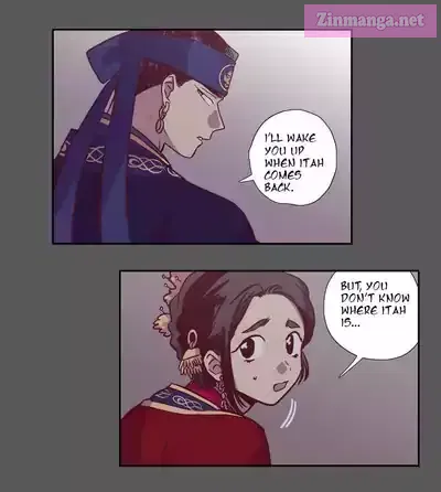 The Moon That Rises In The Day Manhwa Chapter 111 page 40 - MangaKakalot