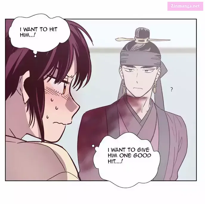 The Moon That Rises In The Day Manhwa Chapter 113 page 32 - MangaKakalot