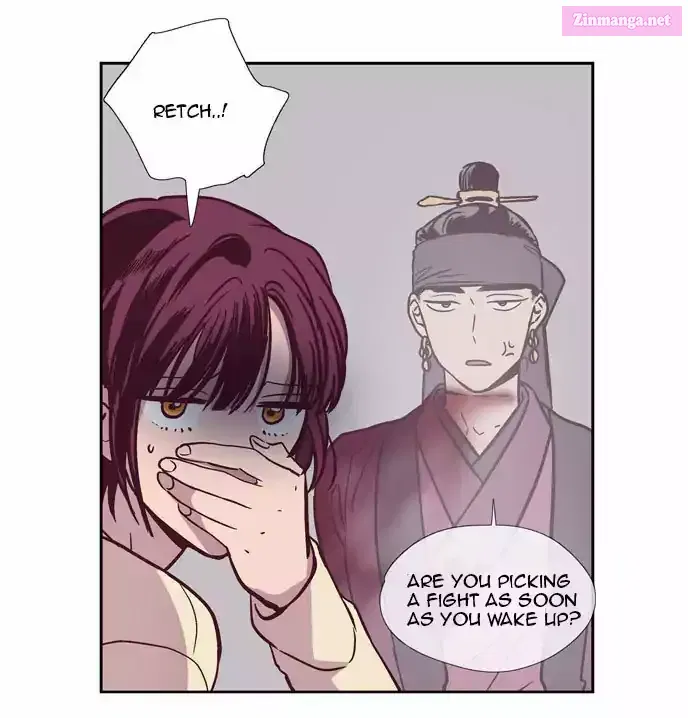 The Moon That Rises In The Day Manhwa Chapter 113 page 37 - MangaKakalot