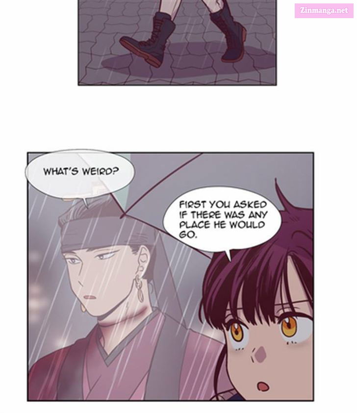 The Moon That Rises In The Day Manhwa Chapter 116 page 28 - MangaKakalot