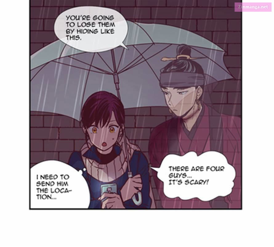 The Moon That Rises In The Day Manhwa Chapter 117 page 3 - MangaKakalot