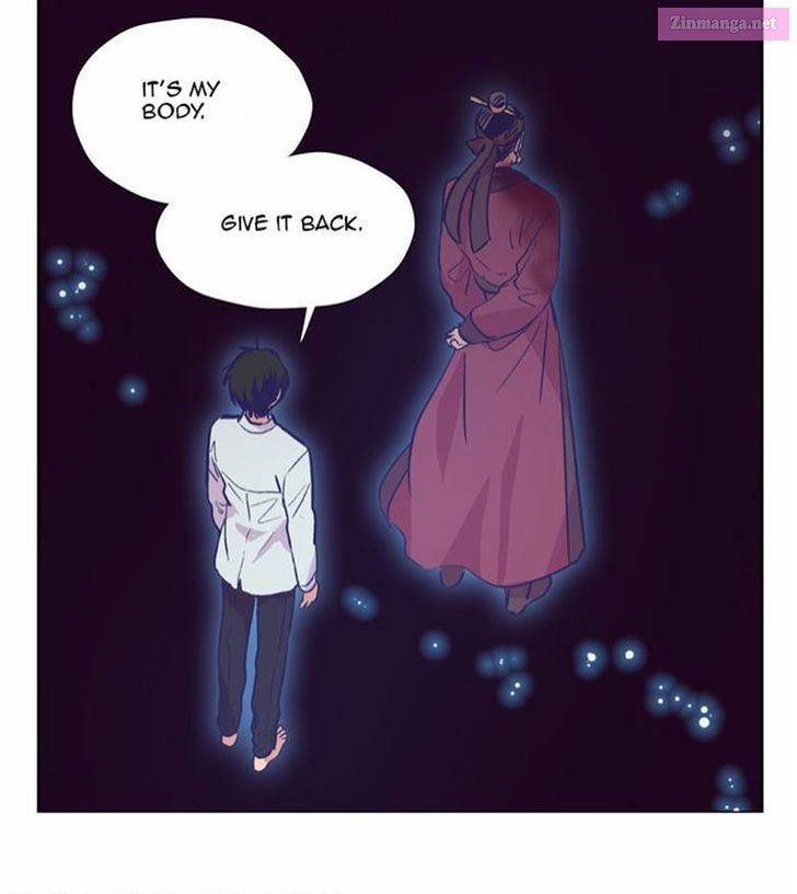 The Moon That Rises In The Day Manhwa Chapter 118 page 9 - MangaKakalot