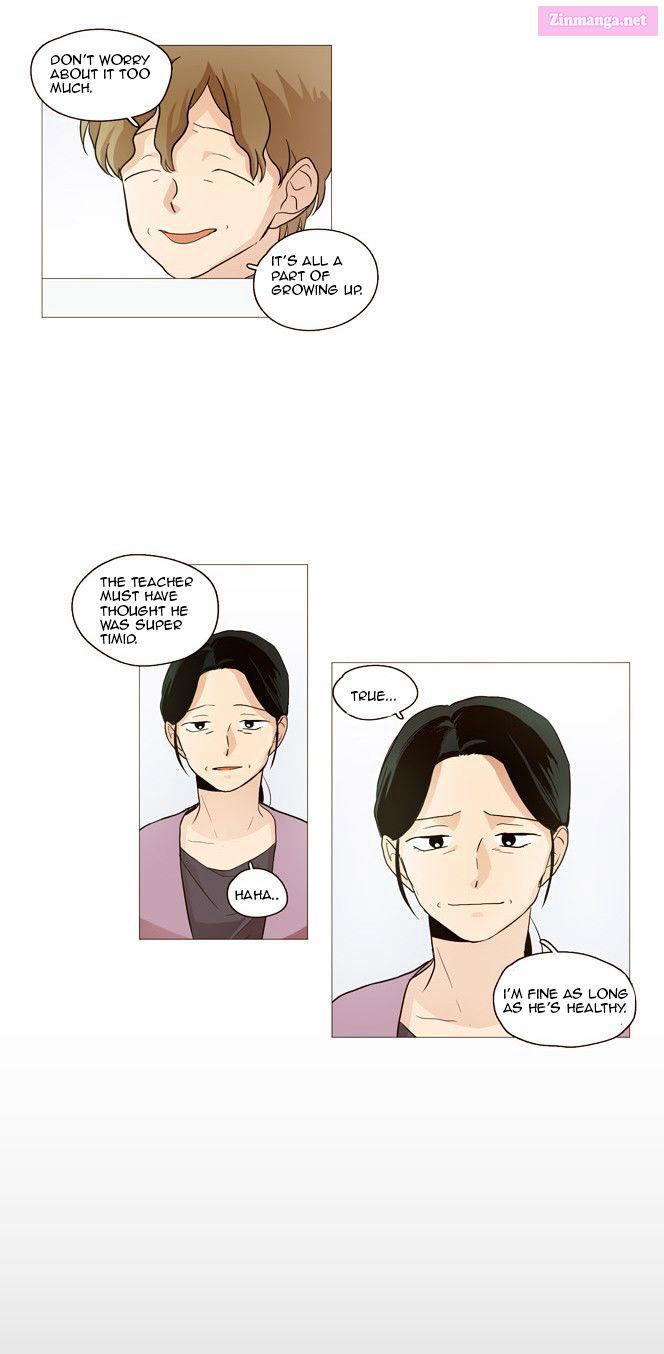 The Moon That Rises In The Day Manhwa Chapter 12 page 19 - MangaKakalot