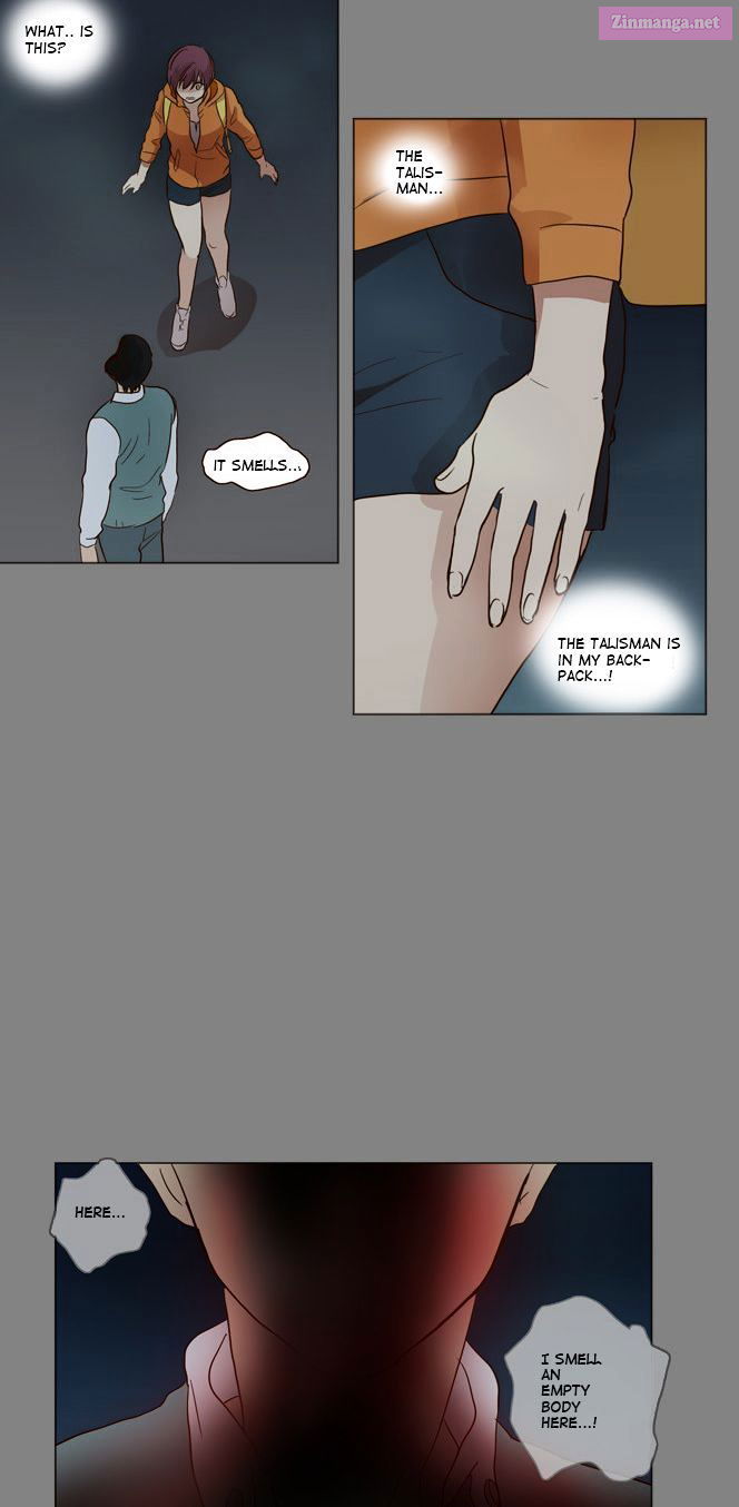 The Moon That Rises In The Day Manhwa Chapter 12 page 26 - MangaKakalot