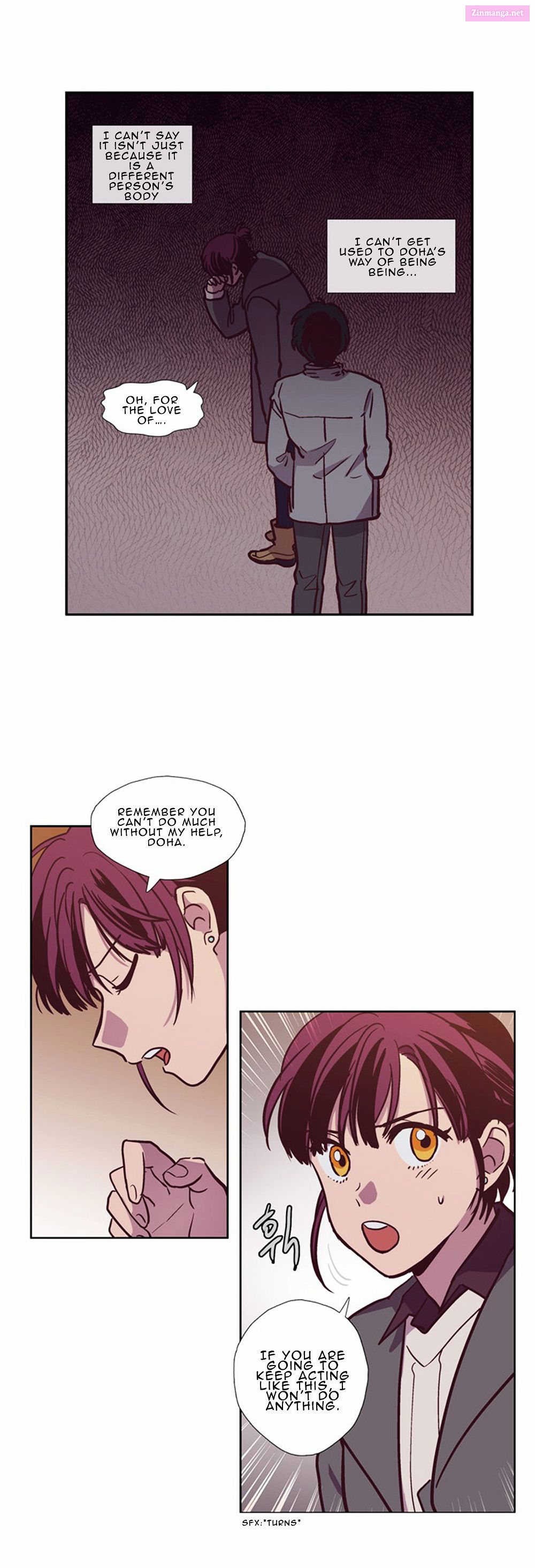 The Moon That Rises In The Day Manhwa Chapter 124 page 17 - MangaKakalot