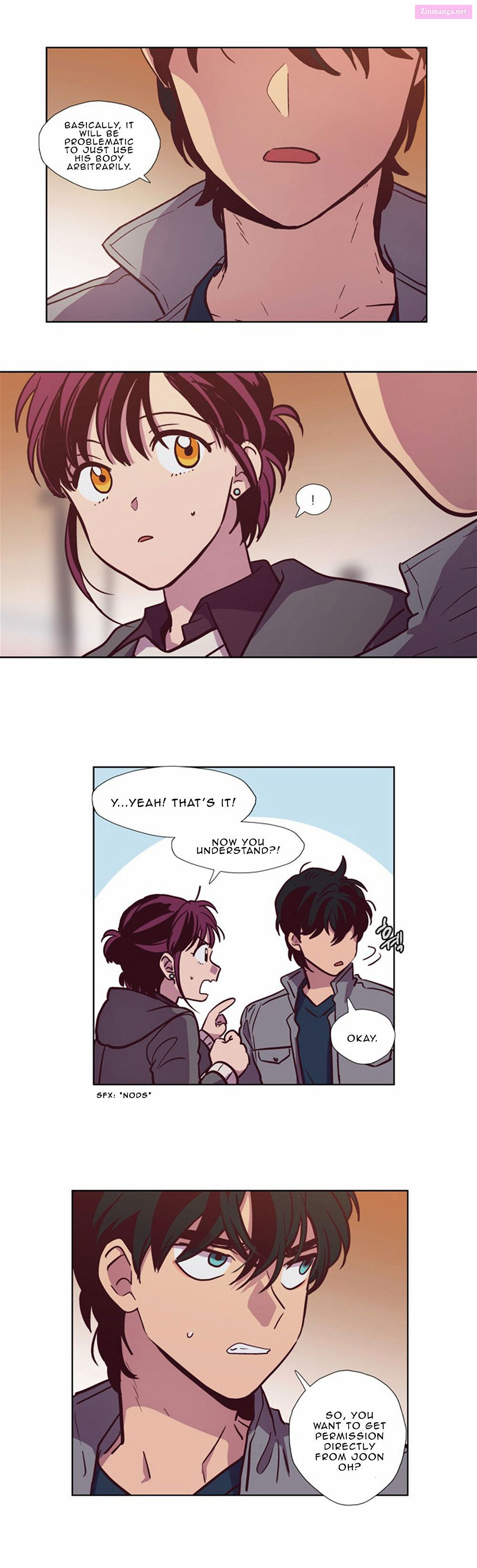 The Moon That Rises In The Day Manhwa Chapter 124 page 23 - MangaKakalot