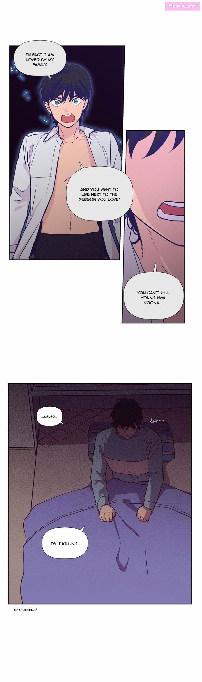 The Moon That Rises In The Day Manhwa Chapter 126 page 15 - MangaKakalot